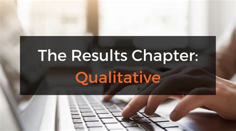 qualitative findings and analysis dissertation example|Dissertation Results & Findings Chapter (Qualitative) .